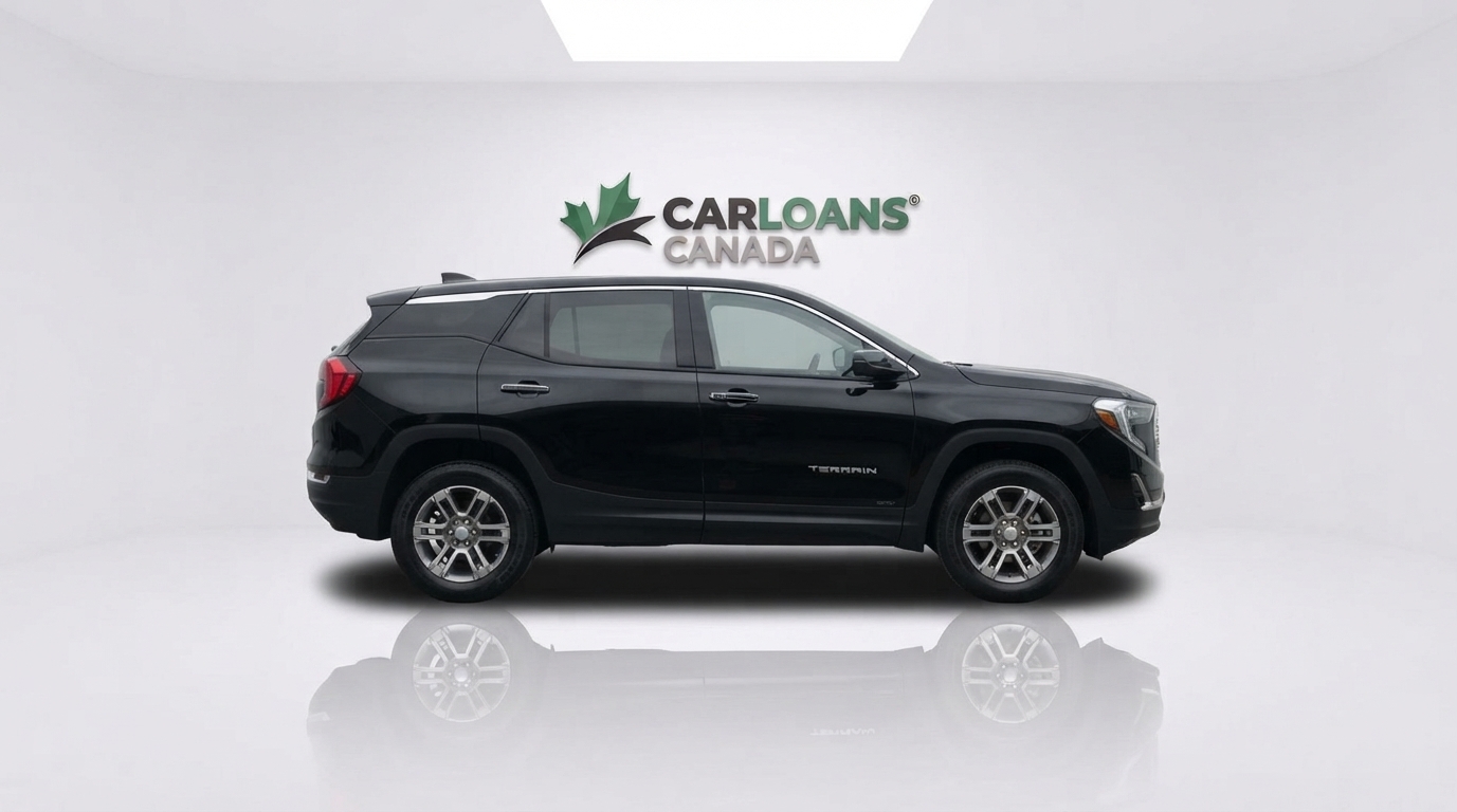 2026 GMC Terrain — photo 7 of 34