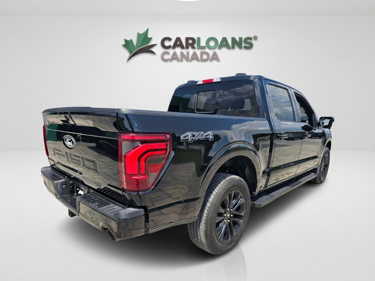 2024 Ford F-150 — photo 3 de 23