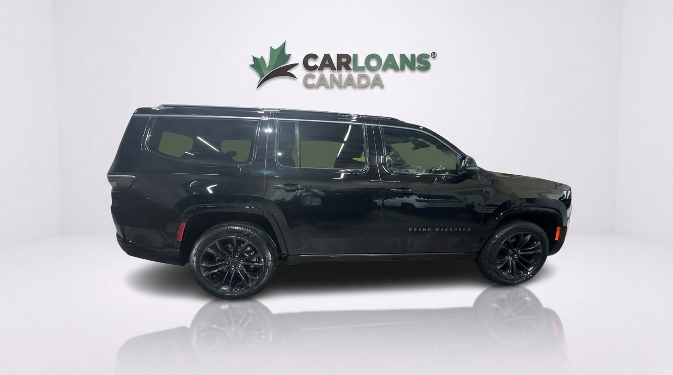 2026 Jeep Grand Wagoneer — photo 4 of 29