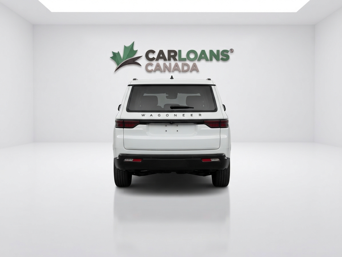 2024 Jeep Wagoneer — photo 8 de 22