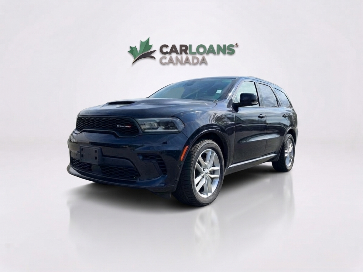 2025 Dodge Durango — photo 1 of 8