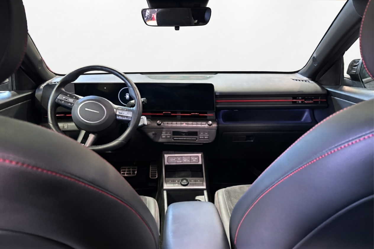 2026 Hyundai Kona — photo 22 of 33