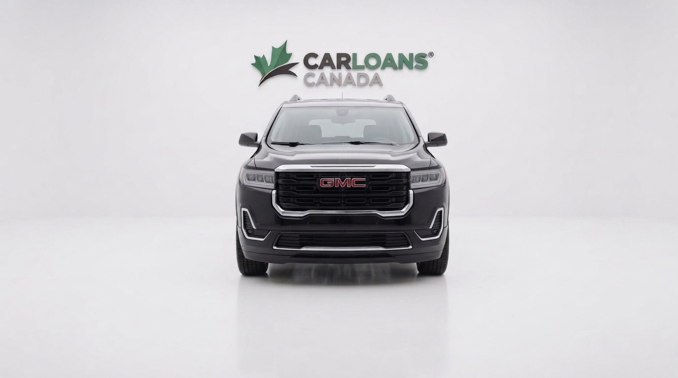 2025 GMC Acadia — photo 4 of 34