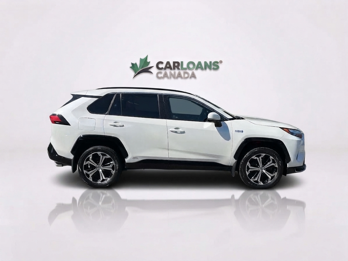 2022 Toyota RAV4 — photo 7 de 32