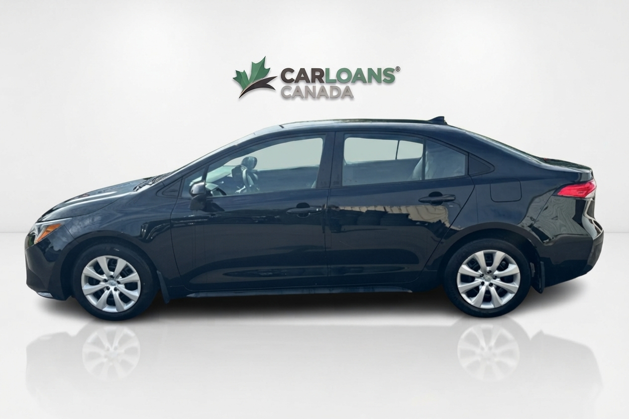 2023 Toyota Corolla Sedan — photo 7 of 31