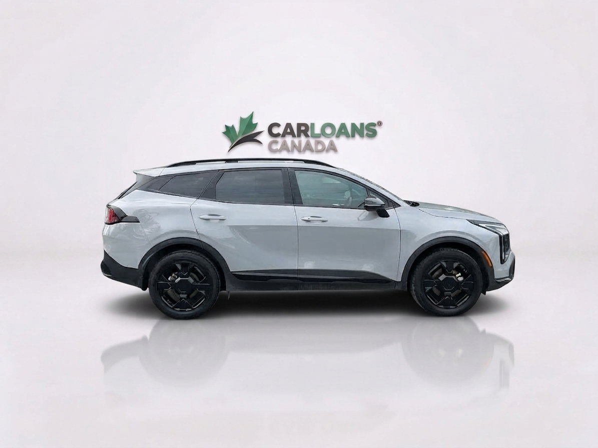 2026 Kia Sportage — photo 7 de 34