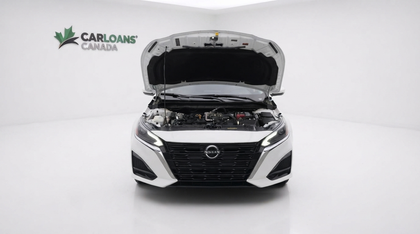 2025 Nissan Altima — photo 9 of 32