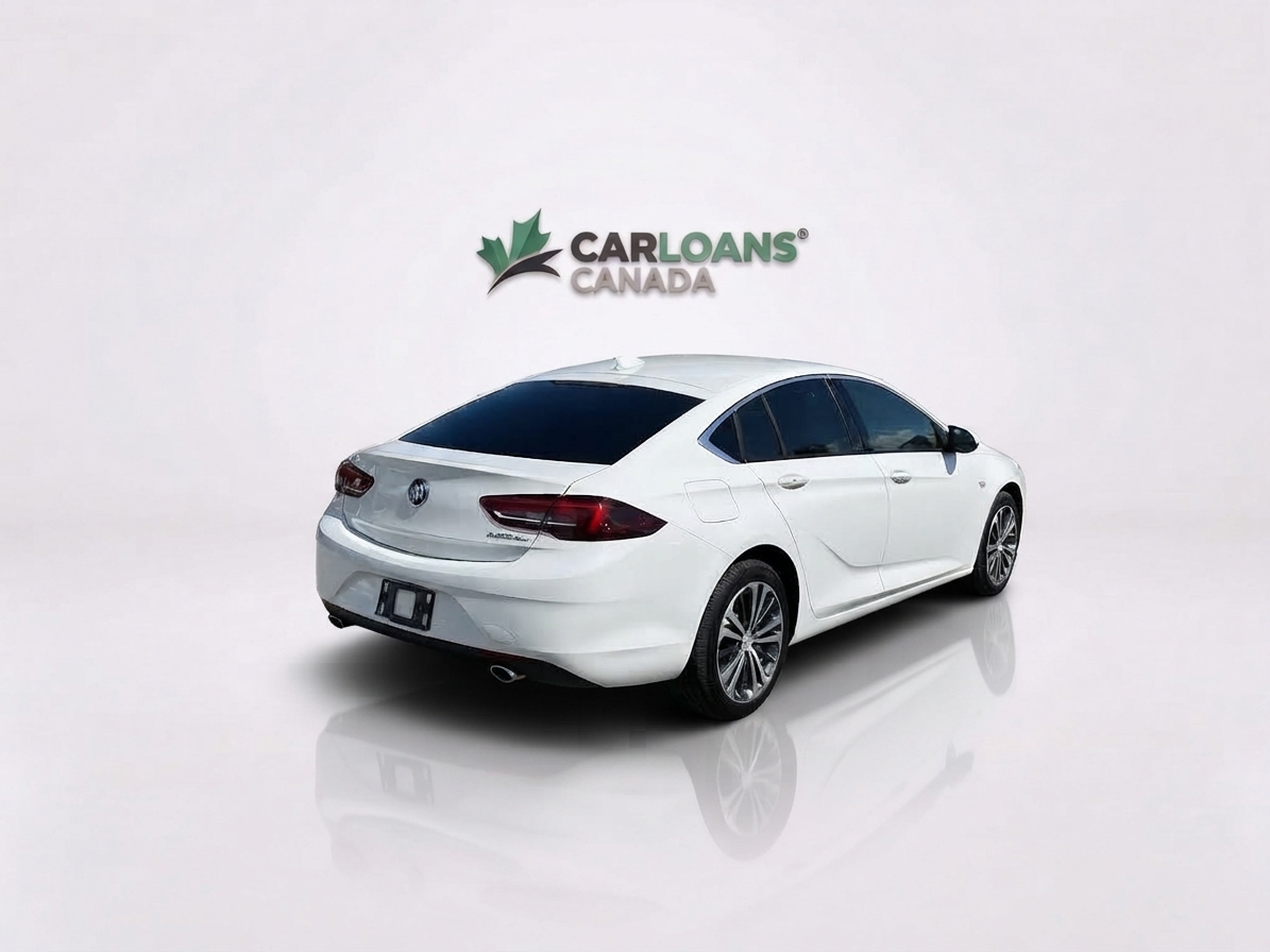 2019 Buick Regal — photo 7 of 34