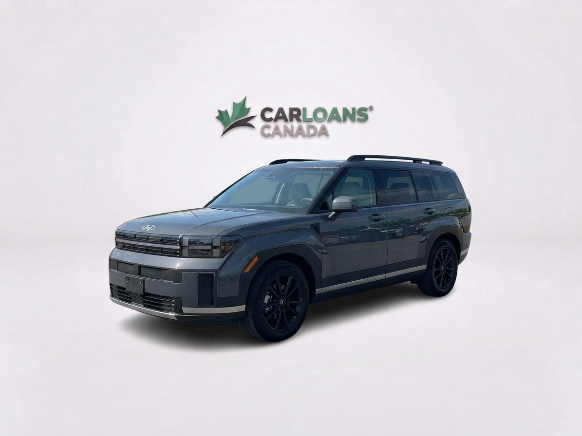 2026 Hyundai Santa Fe — photo 8 of 34