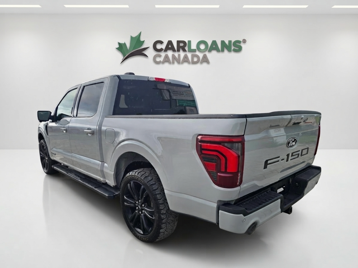 2024 Ford F-150 — photo 7 of 23