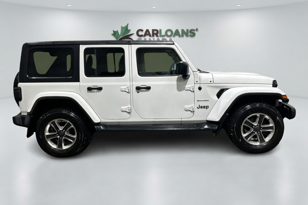 2019 Jeep Wrangler — photo 4 of 26