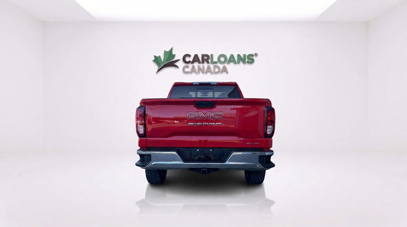 2023 GMC Sierra 1500 — photo 5 of 25