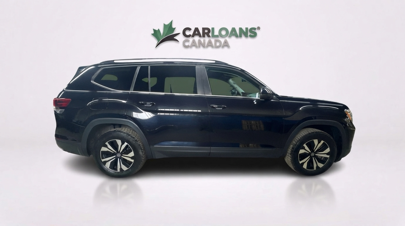 2024 Volkswagen Atlas — photo 4 of 36