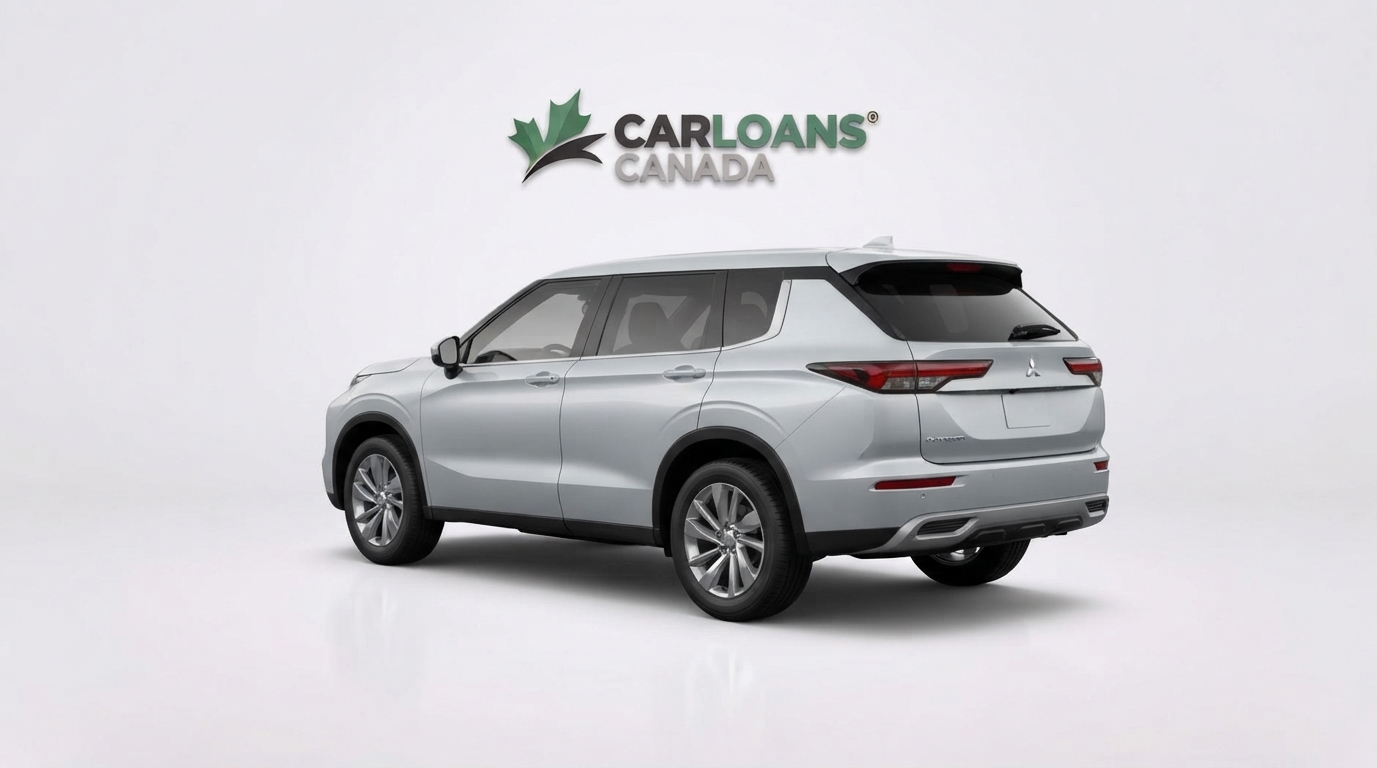 2025 Mitsubishi Outlander — photo 4 of 32