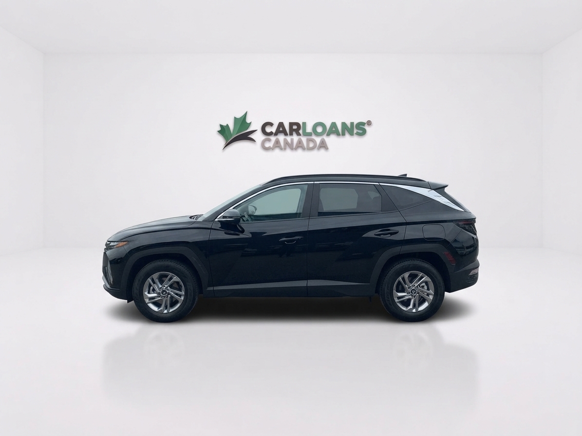2025 Hyundai Tucson — photo 2 of 34