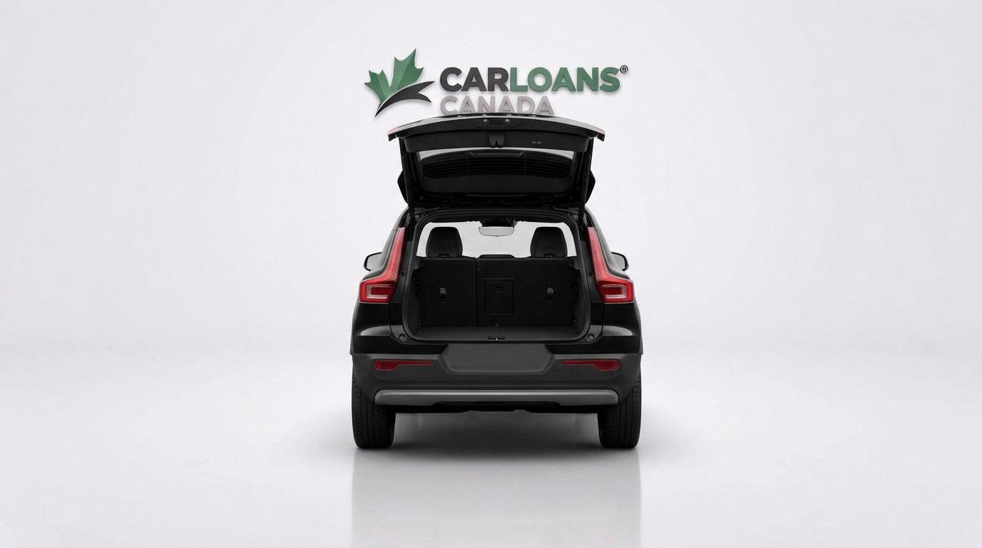 2024 Volvo XC40 — photo 9 of 34
