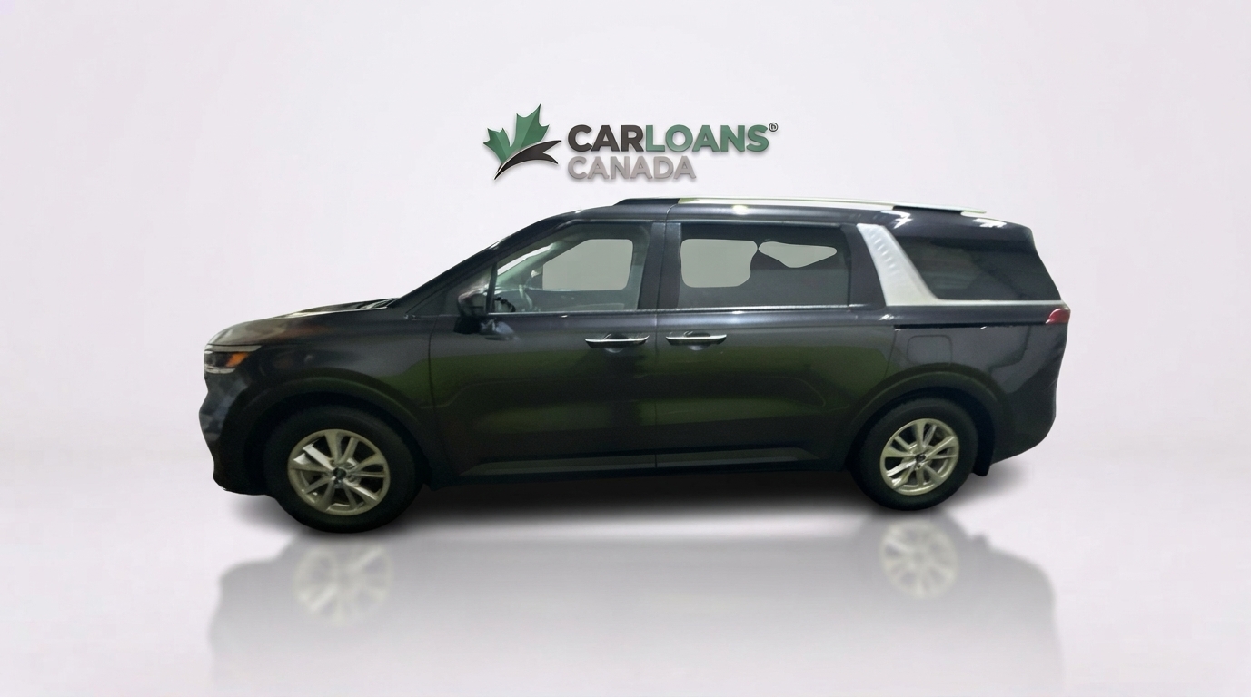 2024 Kia Carnival — photo 8 de 35