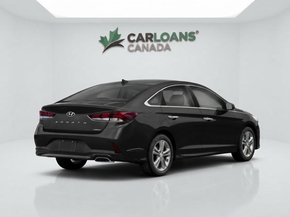 2018 Hyundai Sonata — photo 1 of 12