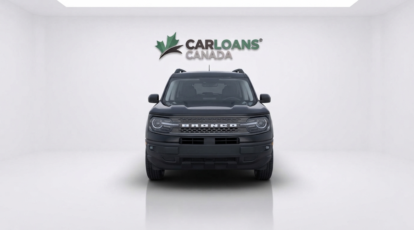 2025 Ford Bronco Sport — photo 5 of 34
