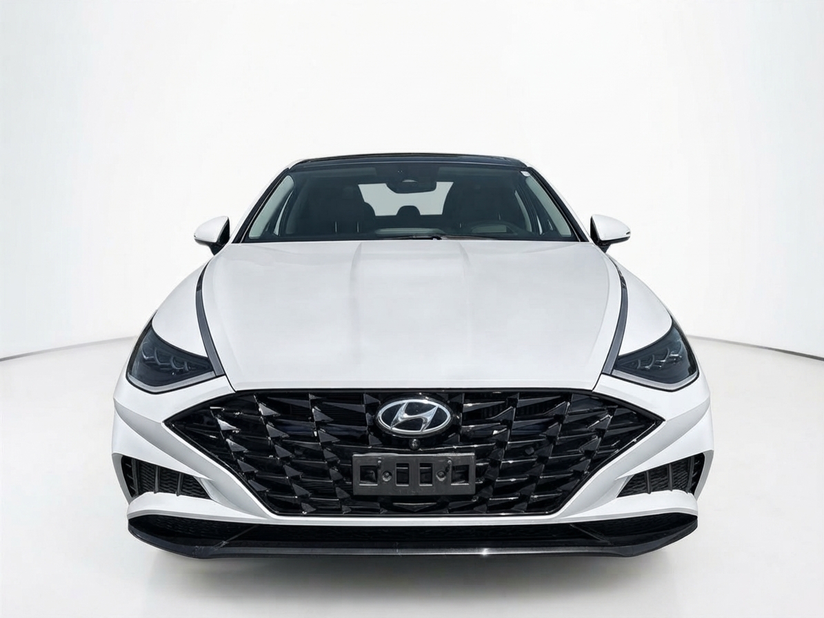 2020 Hyundai Sonata — photo 2 de 25