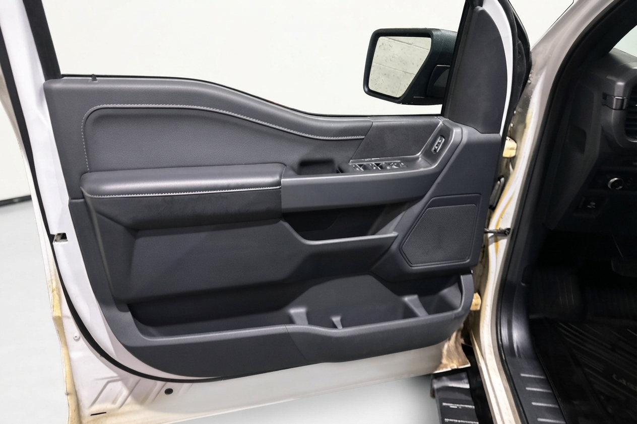 2025 Ford F-150 — photo 18 of 25