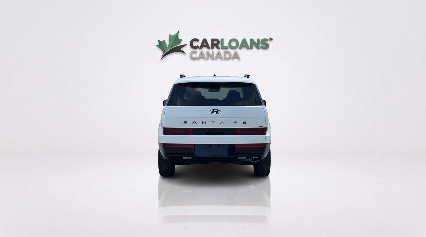 2024 Hyundai Santa Fe — photo 5 of 34