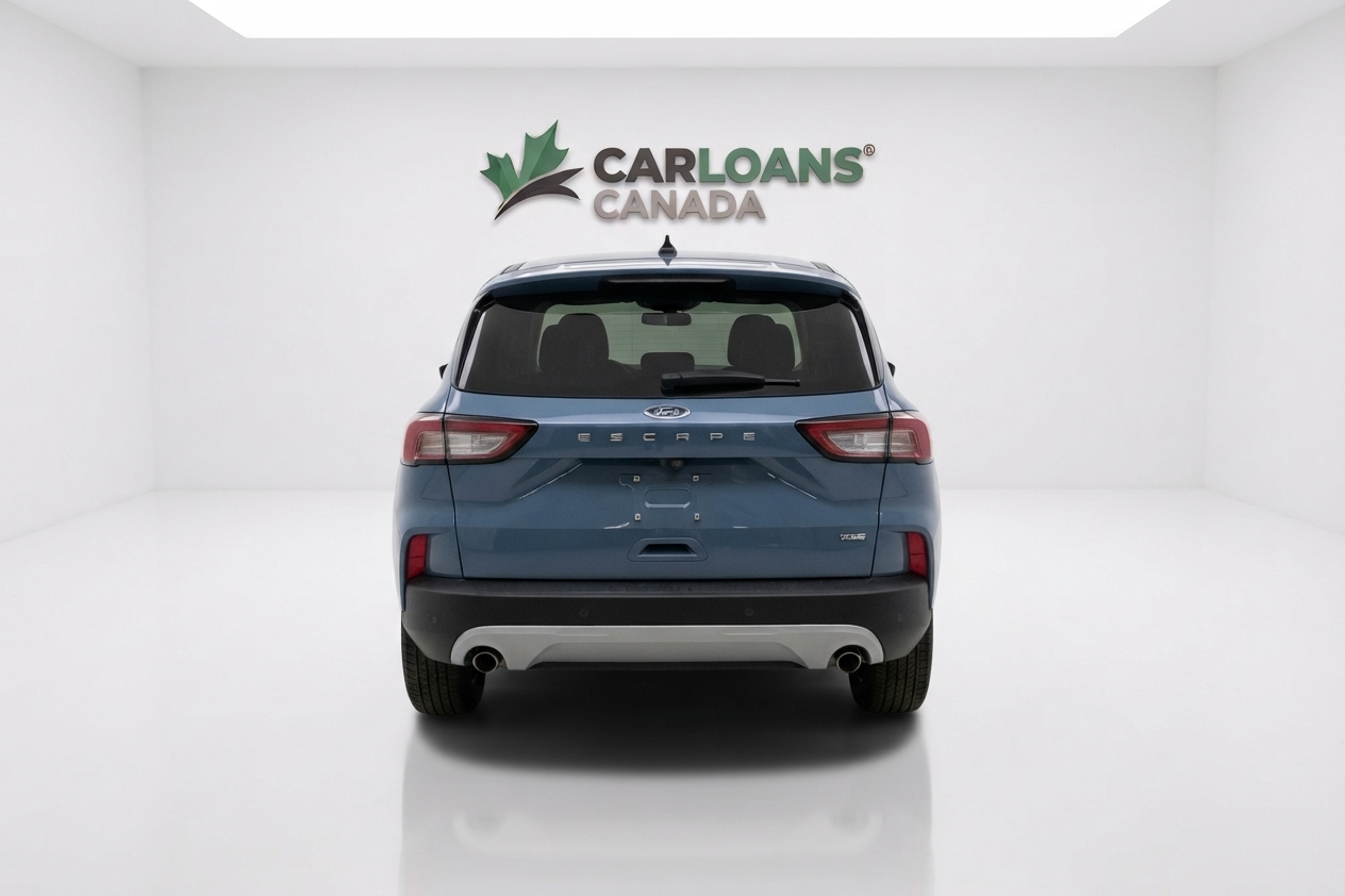2025 Ford Escape Plug-in Hybrid — photo 6 of 28