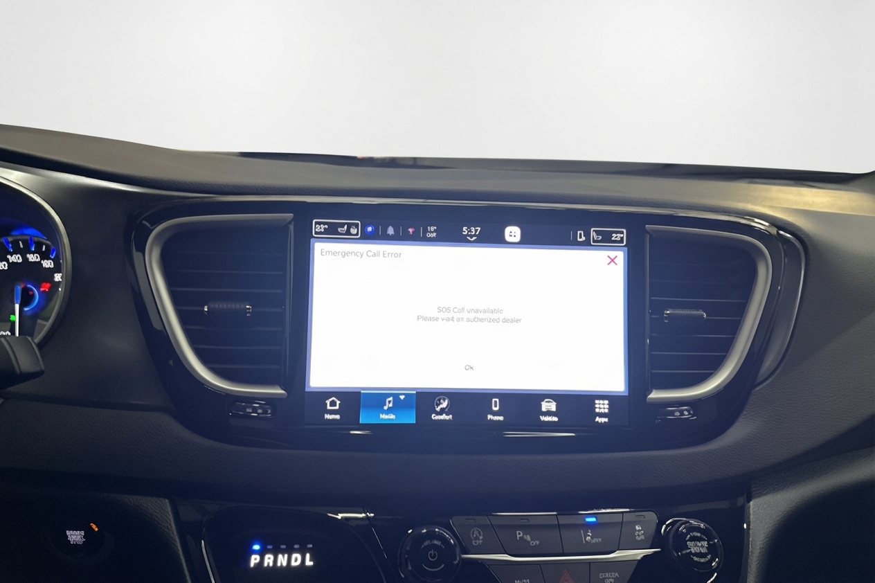 2026 Chrysler Grand Caravan — photo 16 de 26