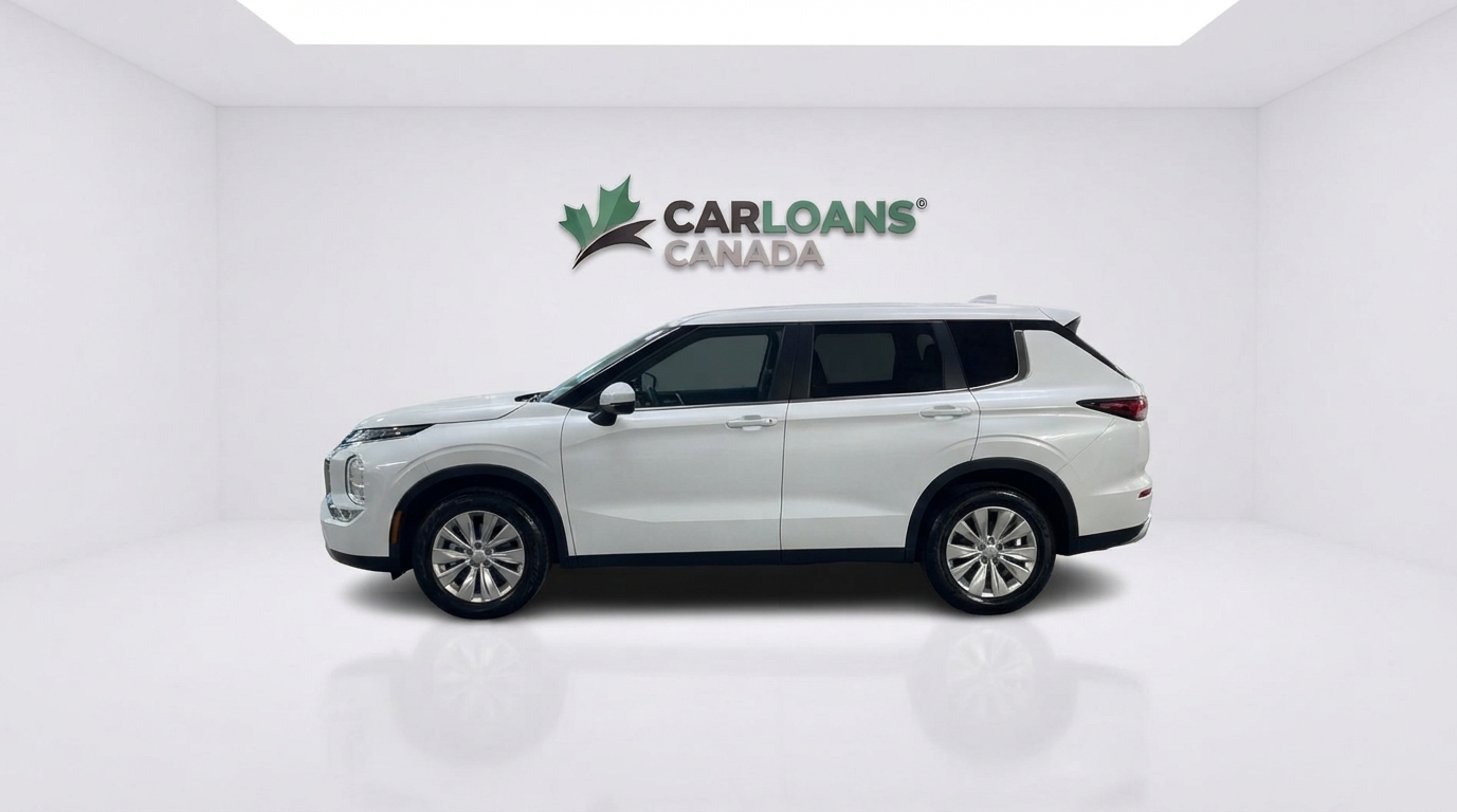 2026 Mitsubishi Outlander — photo 2 de 33