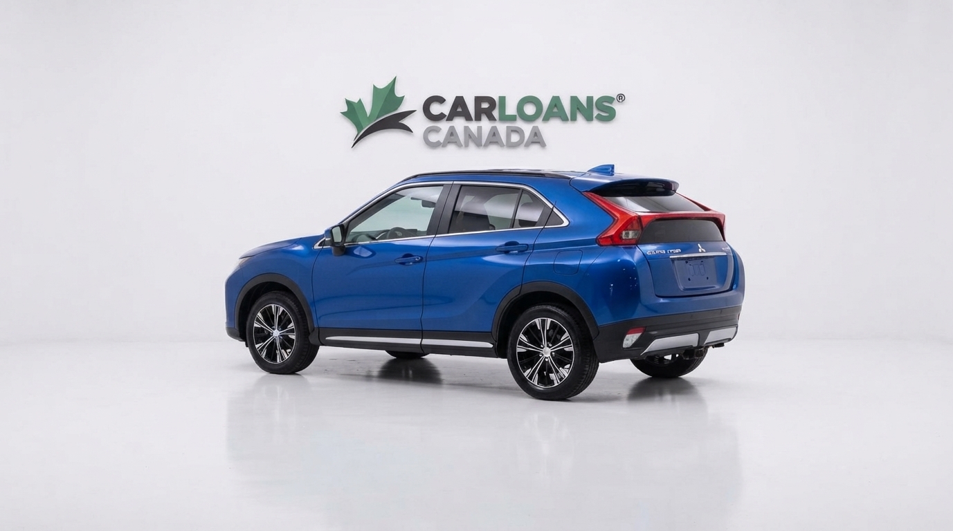 2019 Mitsubishi Eclipse Cross — photo 6 of 34