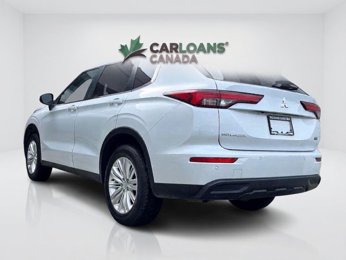 2024 Mitsubishi Outlander — photo 8 de 30