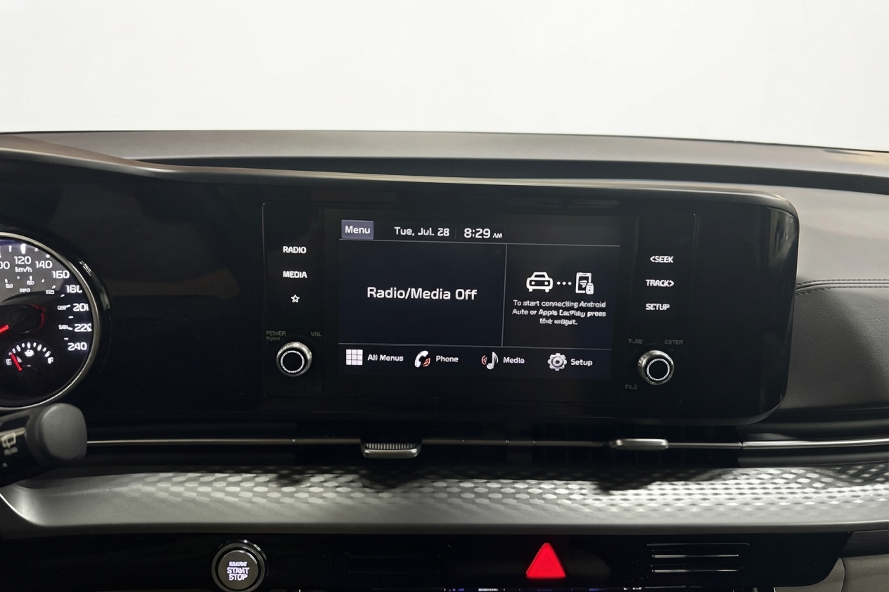 2024 Kia Carnival — photo 18 de 35