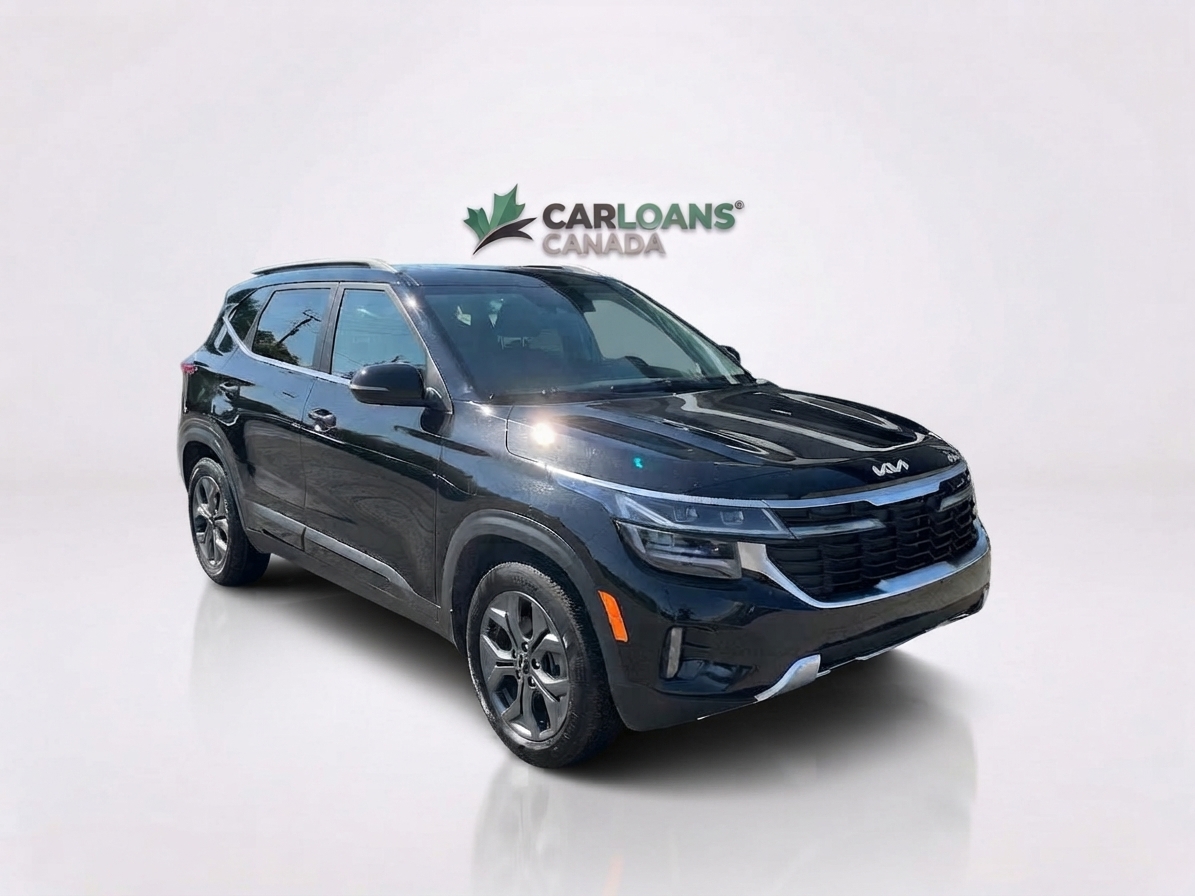 2025 Kia Seltos — photo 8 of 34
