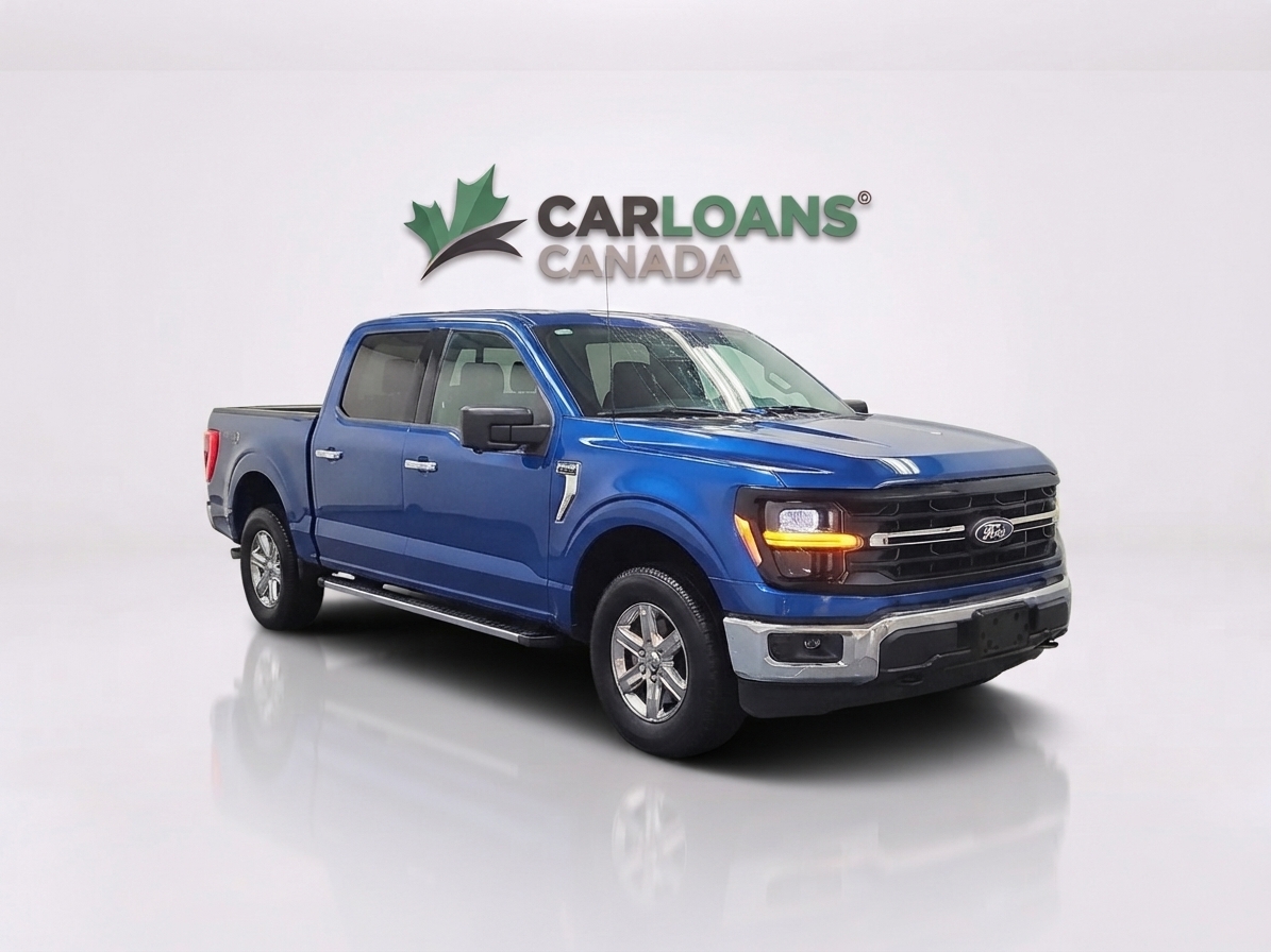 2024 Ford F-150 — photo 1 de 26