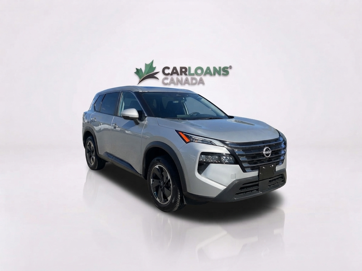 2025 Nissan Rogue — photo 4 of 33