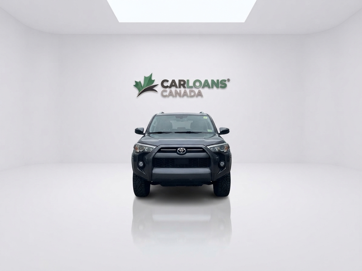 2023 Toyota 4RUNNER — photo 2 de 34