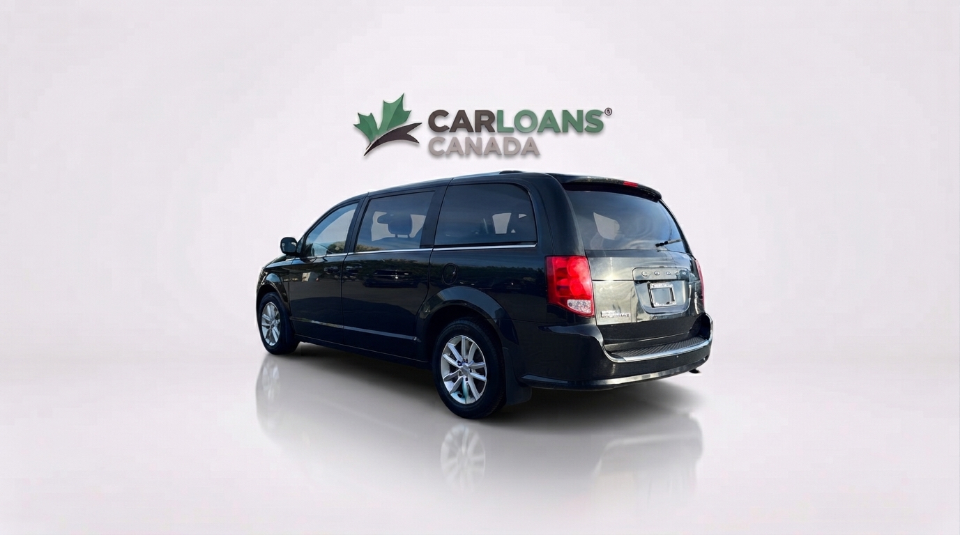 2019 Dodge Grand Caravan Passenger Van — photo 4 of 25