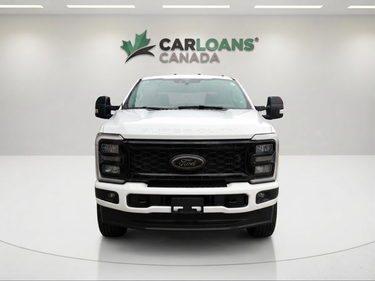 2025 Ford Super Duty F-250 SRW — photo 4 of 17
