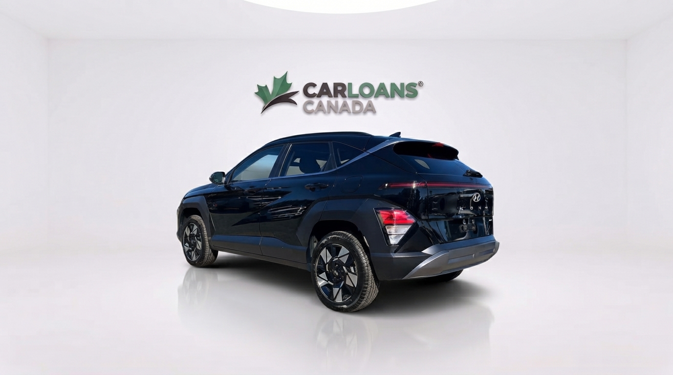 2025 Hyundai Kona — photo 4 of 25