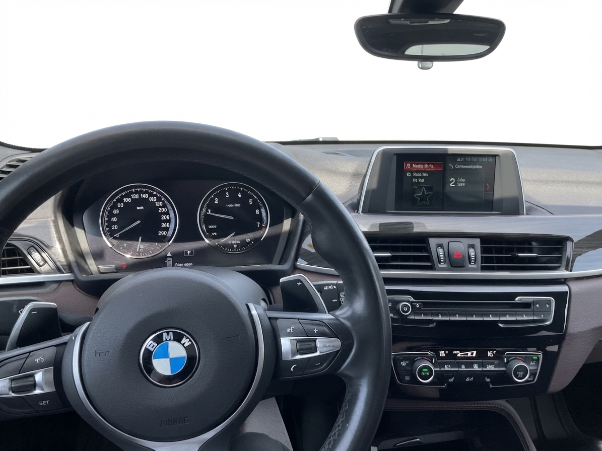 2018 BMW X1 — photo 23 of 33