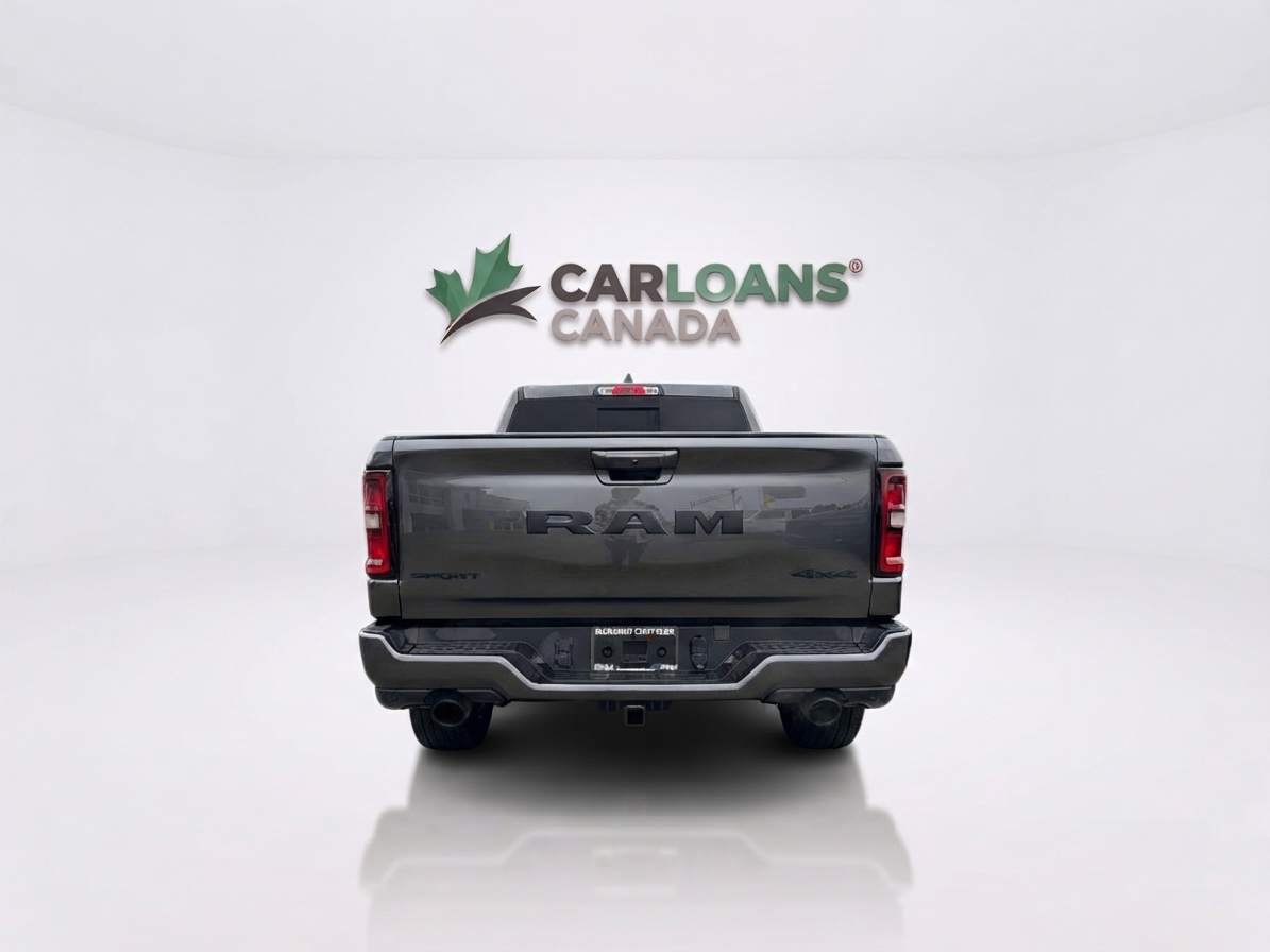 2026 Ram 1500 — photo 4 of 25