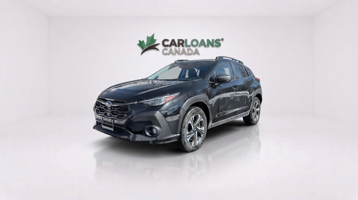 2024 Subaru Crosstrek — photo 1 de 25
