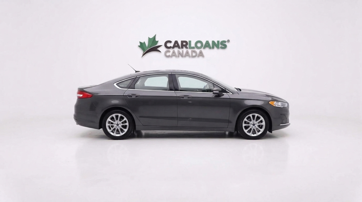 2020 Ford Fusion — photo 6 de 27
