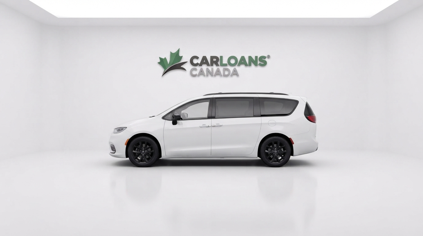 2025 Chrysler Pacifica — photo 8 of 34