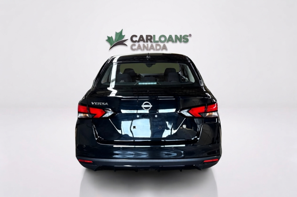 2025 Nissan Versa — photo 6 de 31