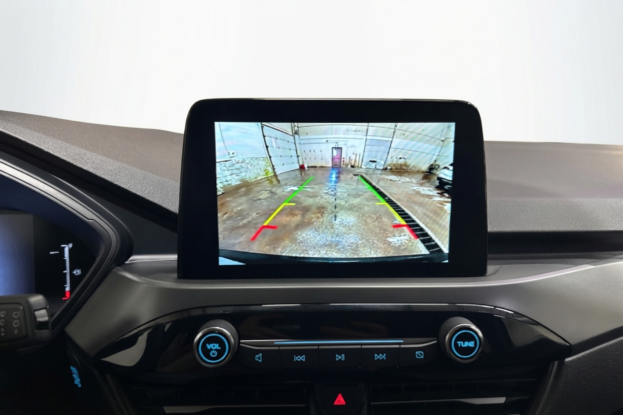 2025 Ford Escape — photo 24 de 32