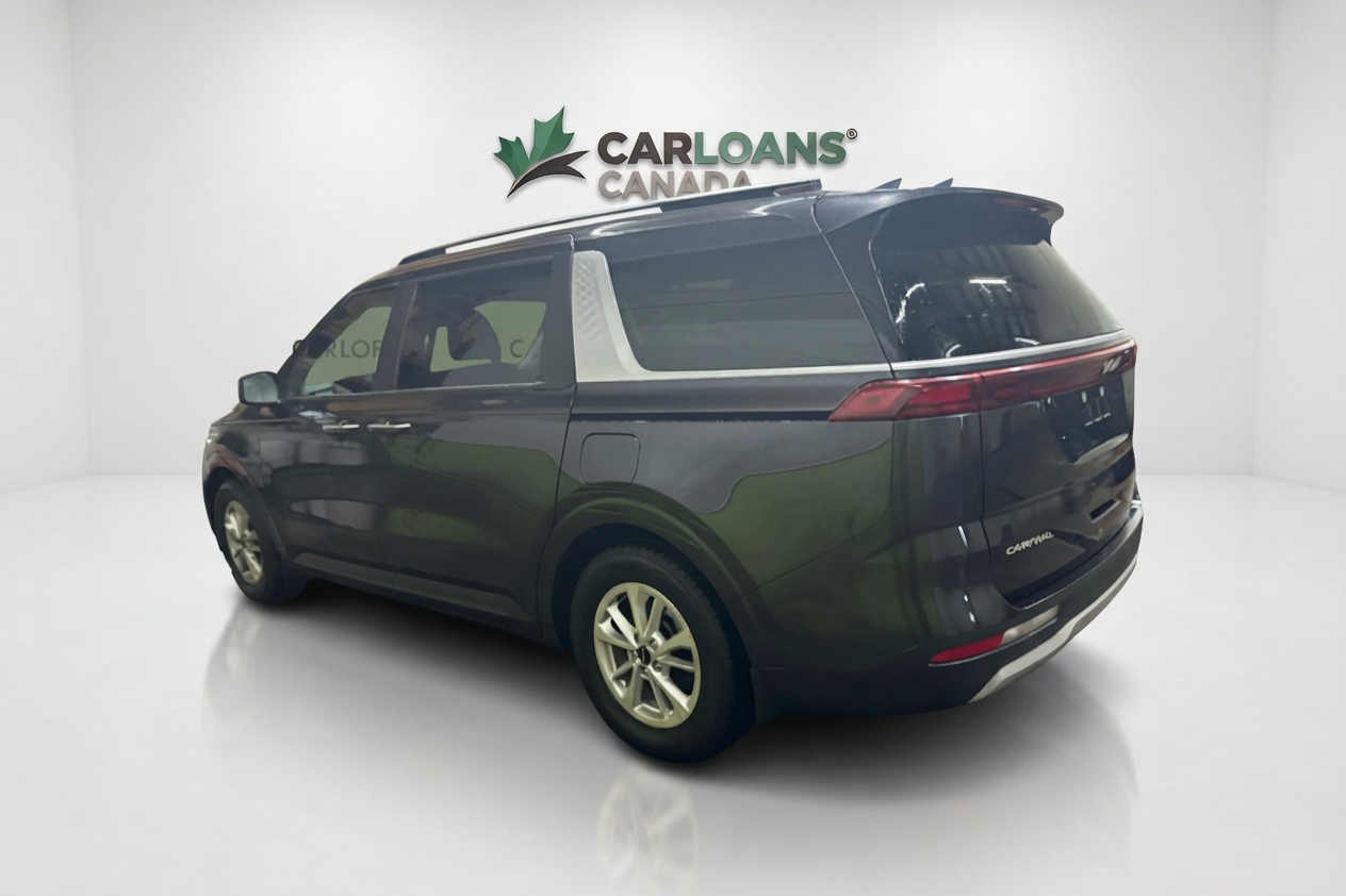 2024 Kia Carnival — photo 7 de 35