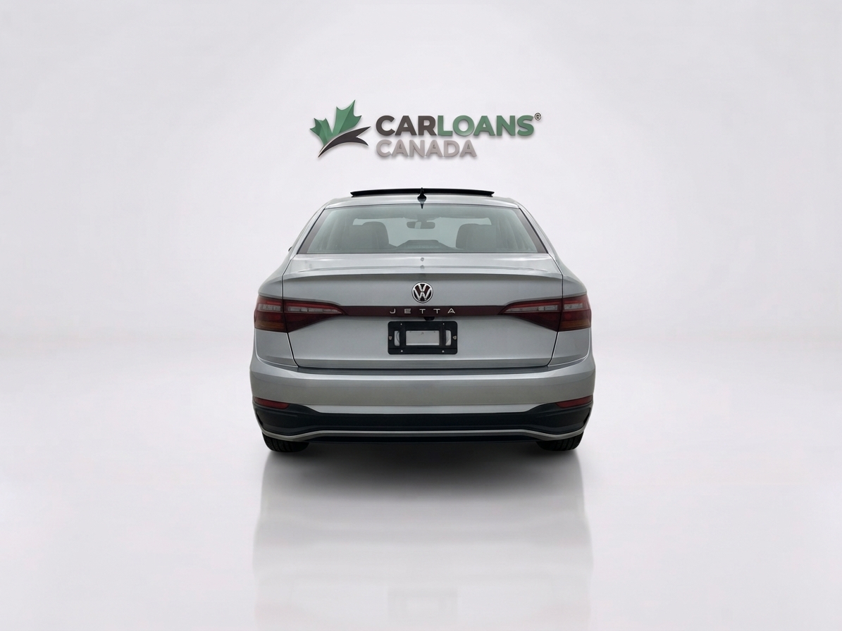 2025 Volkswagen Jetta — photo 8 of 26