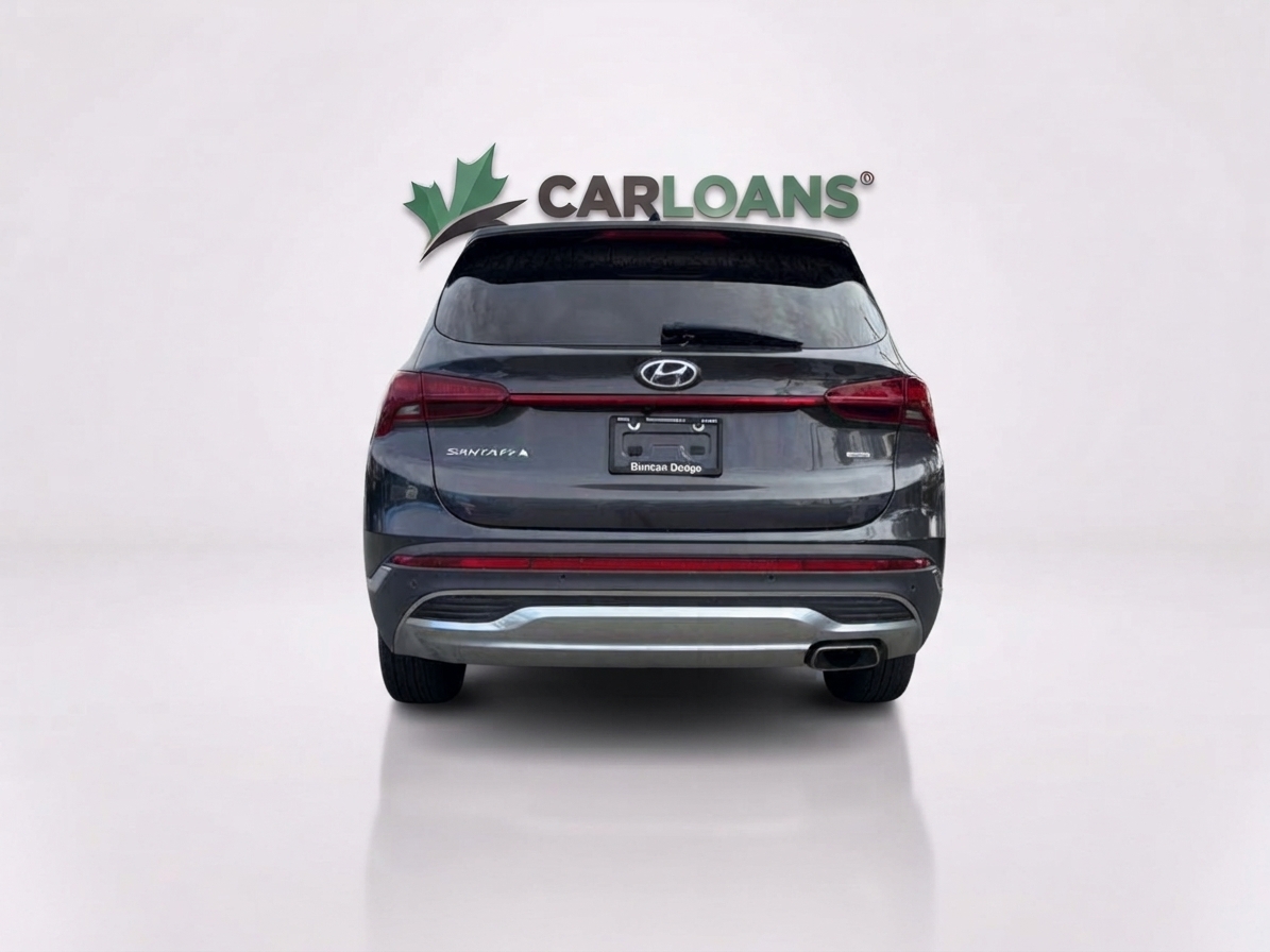 2022 Hyundai Santa Fe — photo 5 of 5