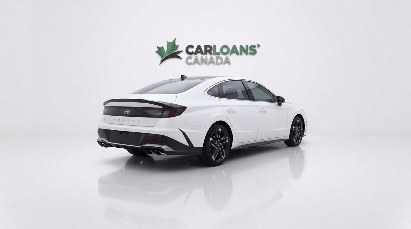 2026 Hyundai Sonata — photo 6 of 34